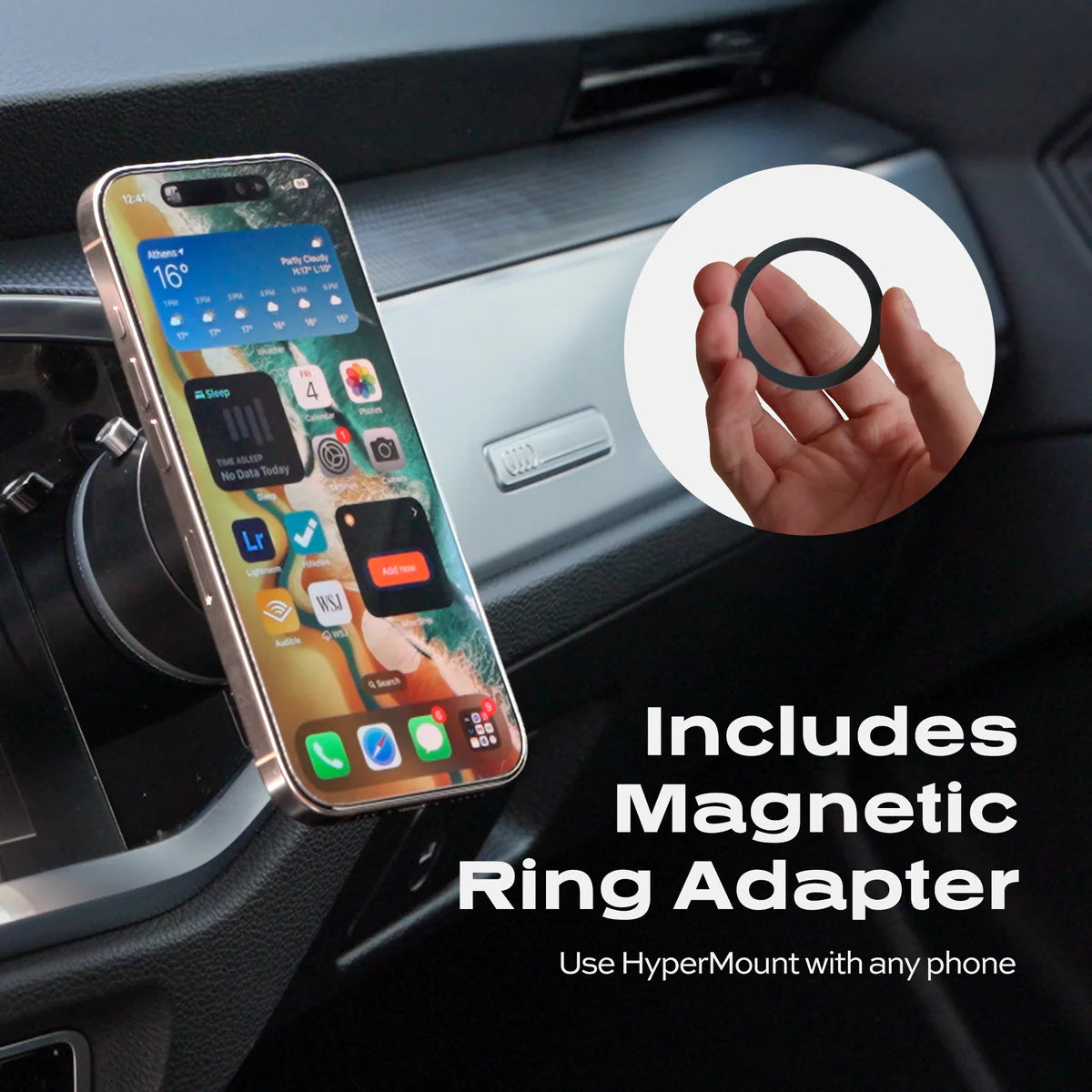 HyperMount