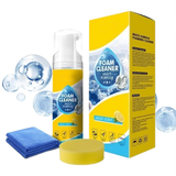 4-in-1 Multipurpose Foam Cleaner