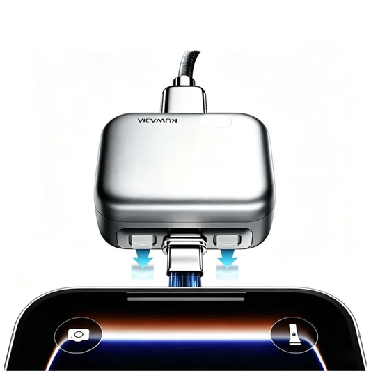 Smart Auto Disconnect Magnetic Charger