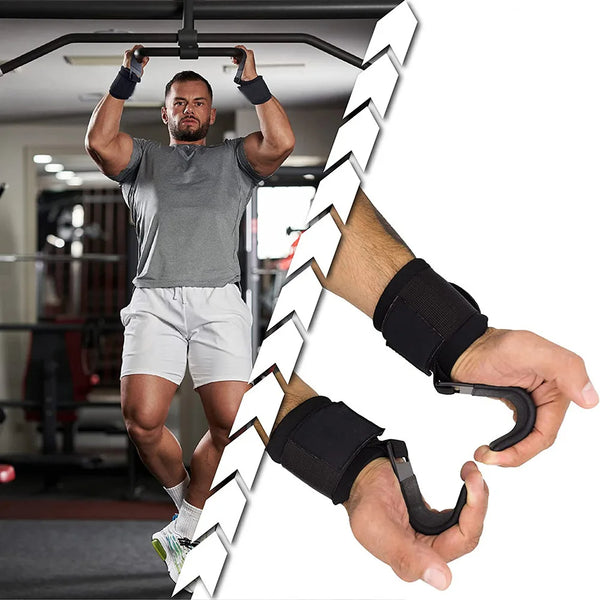 Ultimate Grip Weight Hooks