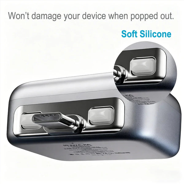 Smart Auto Disconnect Charger