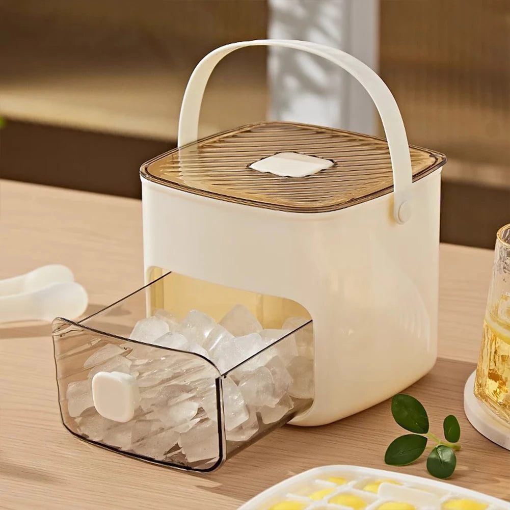 Chill & Serve Ice Cube Station