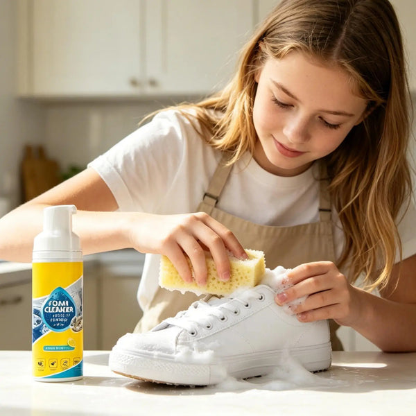 Ultimate Clean Foam Magic