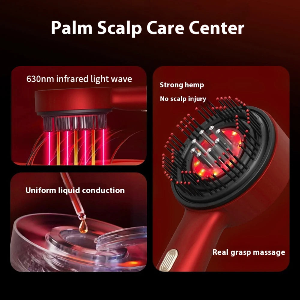 Relaxing Scalp Soother