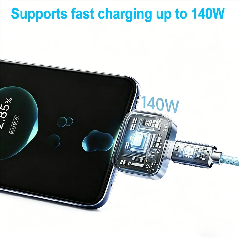 Smart Auto Disconnect Magnetic Charger