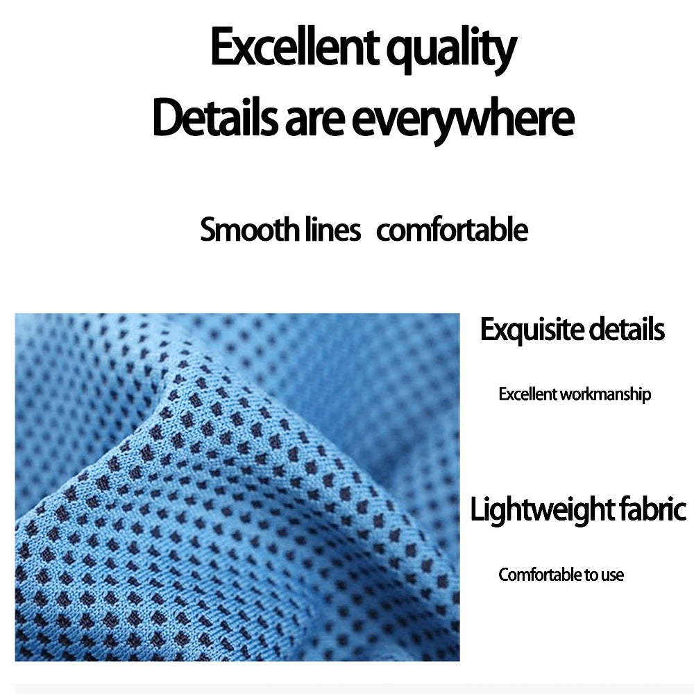 Quick-Dry Sports Cooling Towel