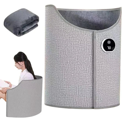 Silent Foldable Leg Warmer