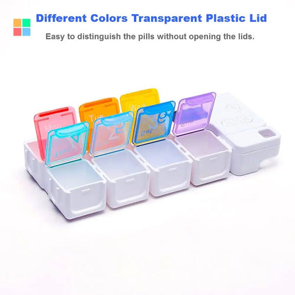 Drug Storage Alarm Box