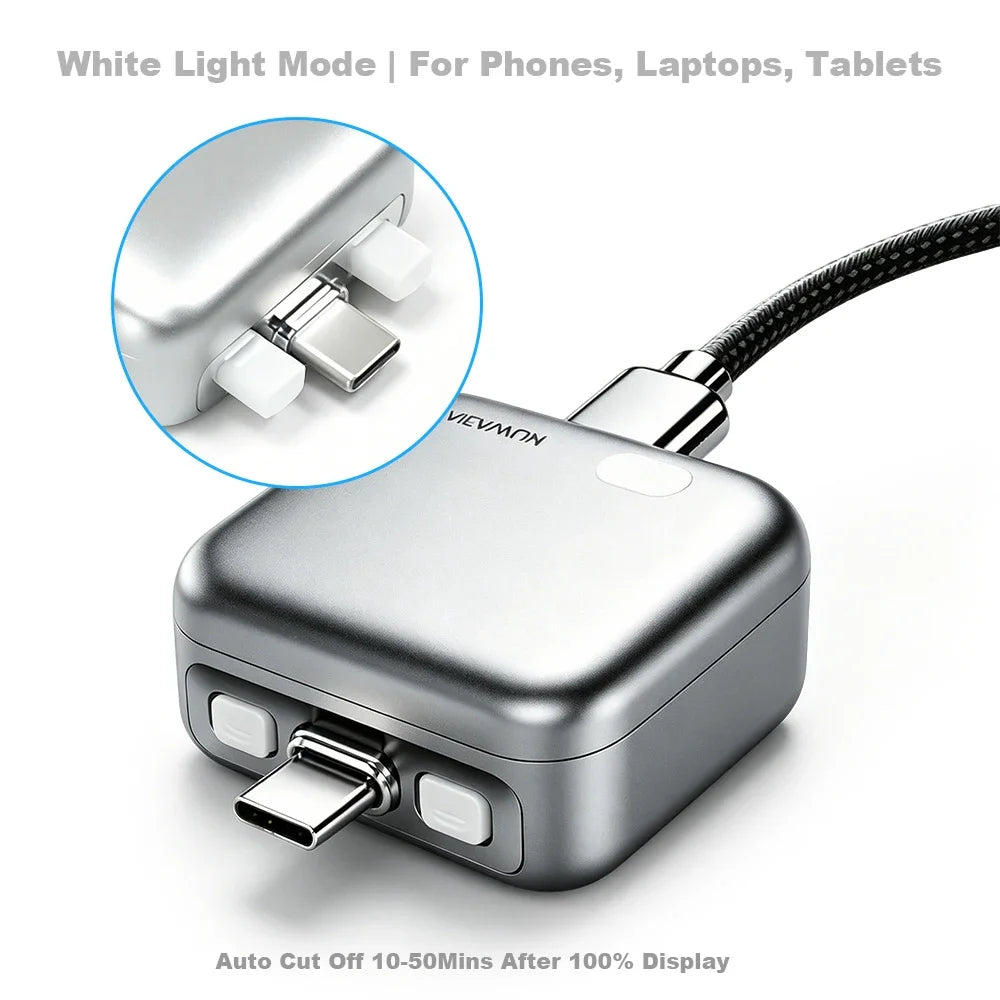 Smart Auto Disconnect Magnetic Charger