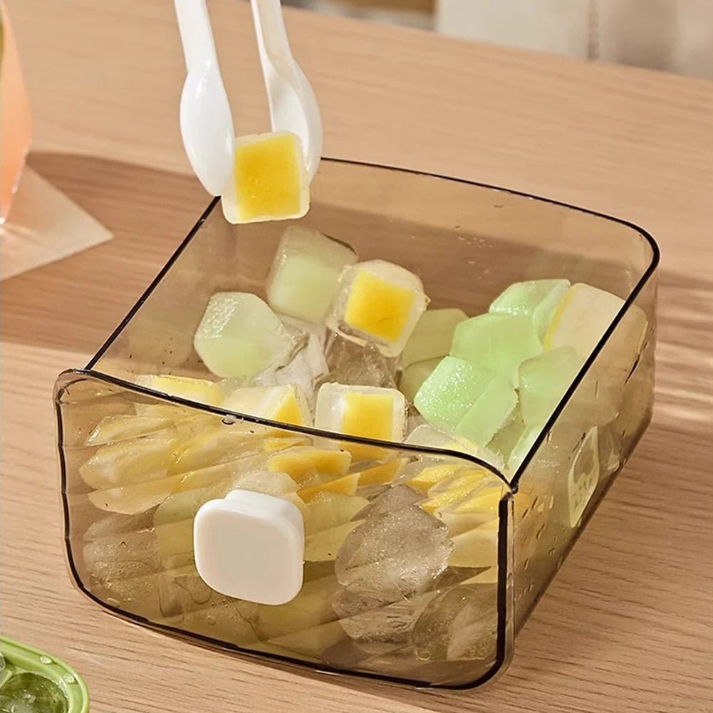 Never Run Out of Fresh Ice Again