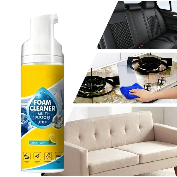 Ultimate Clean Foam Magic