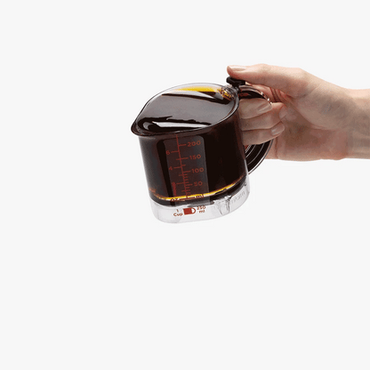 4-in-1 Adjustable Measuring Cup