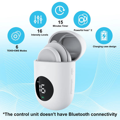 Portable Pulse EMS Massager