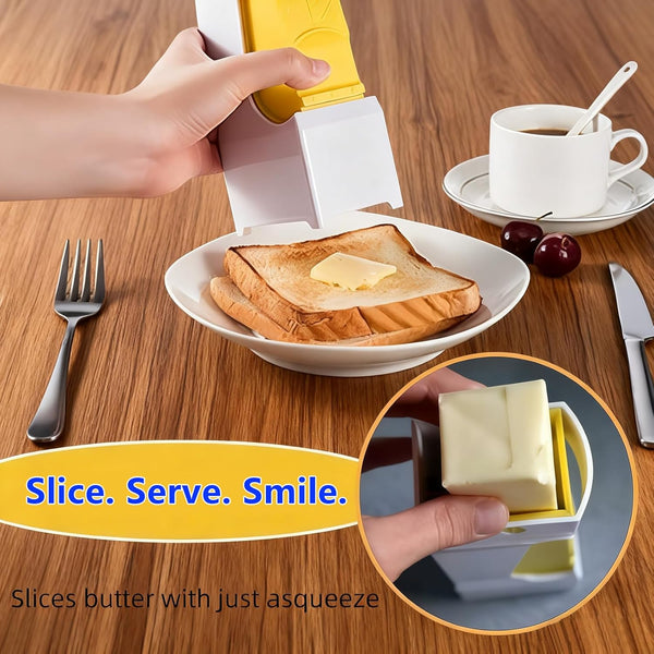 Easy Butter Slicer